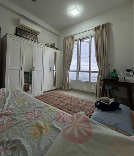 Kondominium untuk Disewa di Villa Crystal - Serene Ker - Bedroom - PropertyGuru.com.my