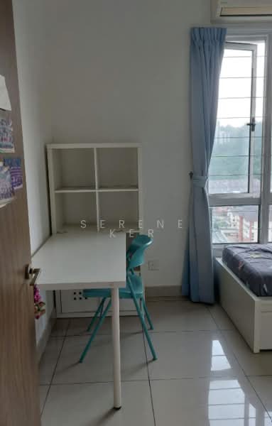 Kondominium untuk Disewa di Villa Crystal - Serene Ker - Study - PropertyGuru.com.my