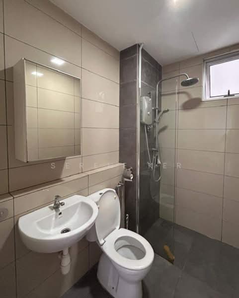 Kondominium untuk Disewa di Villa Crystal - Serene Ker - Bathroom - PropertyGuru.com.my