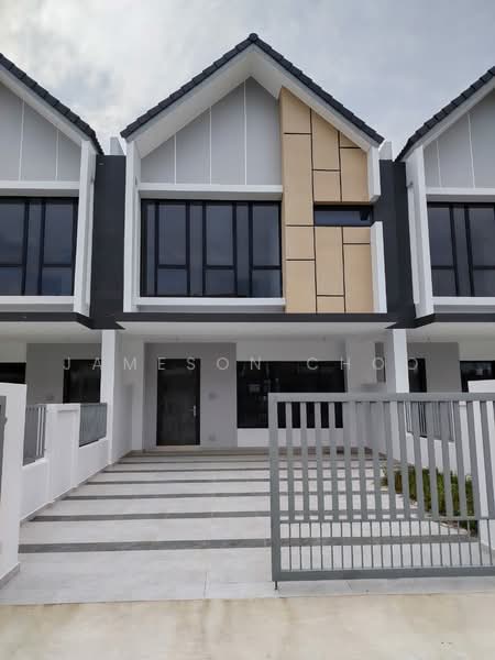 Rumah Teres untuk Dijual di Taman Desa Tebrau (Tebrau) - Jameson Choo - Exterior - PropertyGuru.com.my