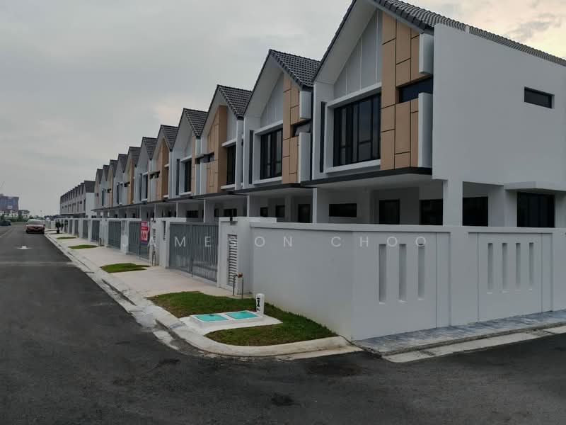Rumah Teres untuk Dijual di Taman Desa Tebrau (Tebrau) - Jameson Choo - PropertyGuru.com.my
