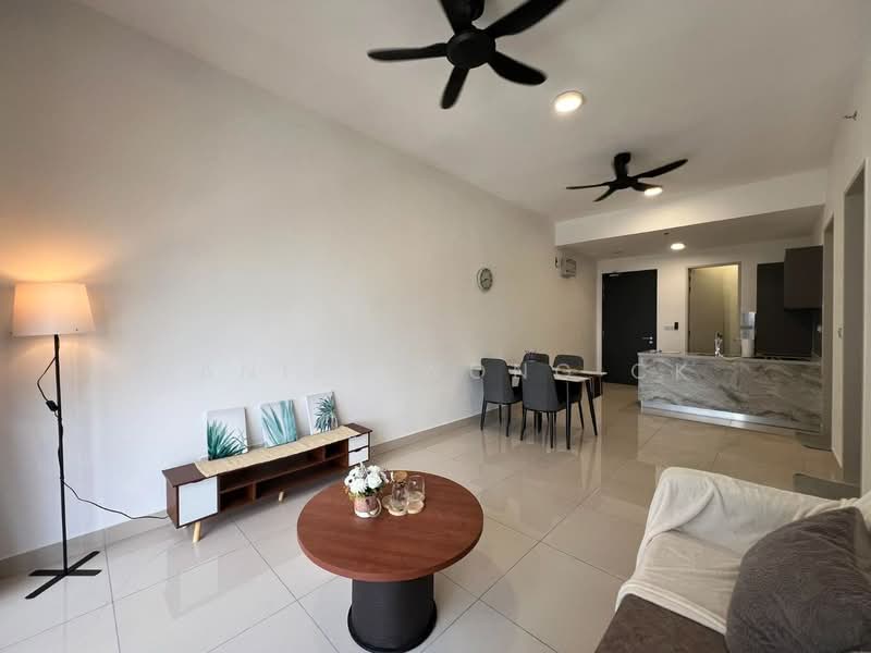 Servis Apartment untuk Disewa di Trion 2 @ KL - Daniel Wong CK - PropertyGuru.com.my