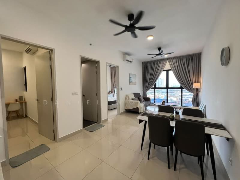 Servis Apartment untuk Disewa di Trion 2 @ KL - Daniel Wong CK - PropertyGuru.com.my