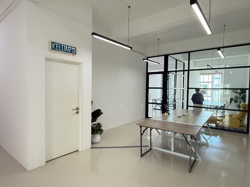 Office for Rent in Taman Kota Syahbandar (Melaka City) - Elson Tay - Interior - PropertyGuru.com.my