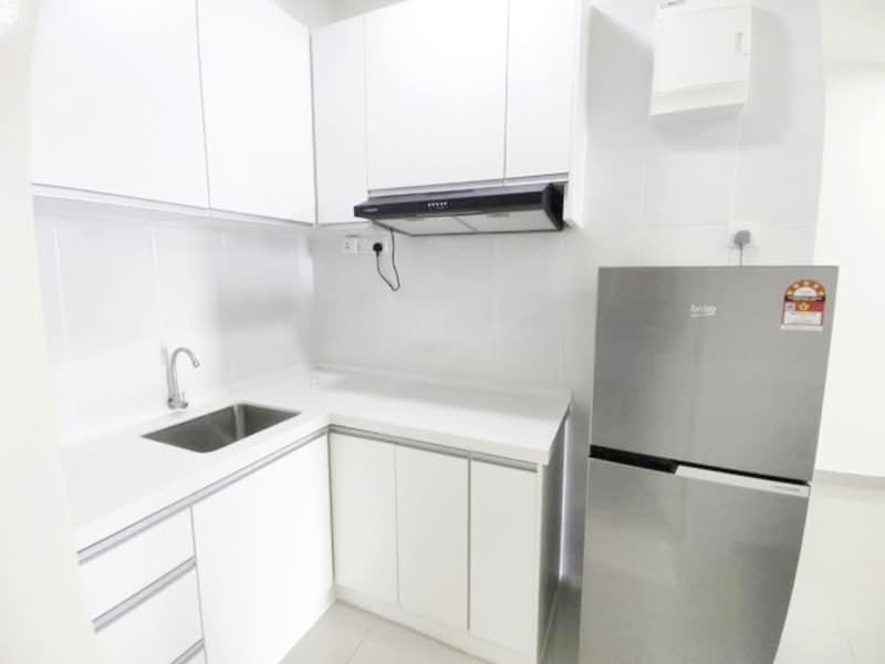 Condominium for Rent at Sofiya Residensi - Bryan . - Kitchen - PropertyGuru.com.my