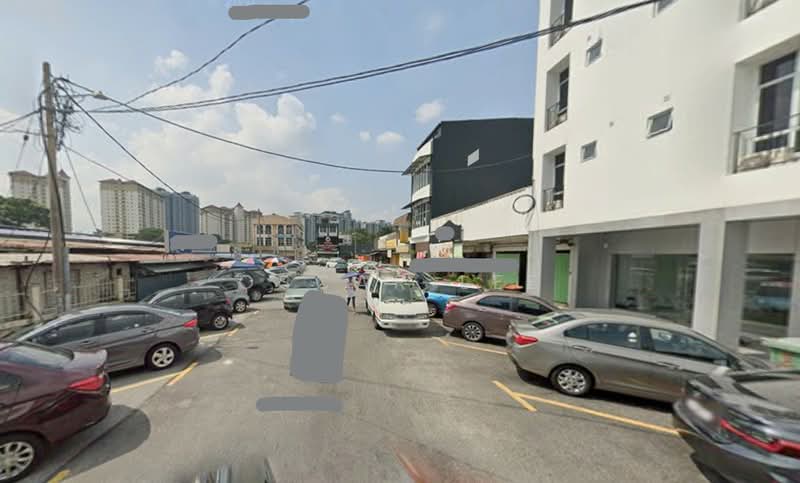 Kedai untuk Disewa di Kepong Baru (Kepong) - Oscar Lee - Exterior - PropertyGuru.com.my