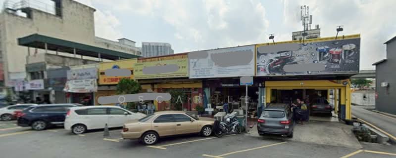 Kedai untuk Disewa di Kepong Baru (Kepong) - Oscar Lee - Exterior - PropertyGuru.com.my