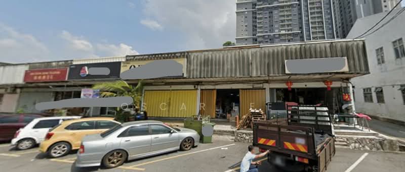 Kedai untuk Disewa di Kepong Baru (Kepong) - Oscar Lee - Exterior - PropertyGuru.com.my