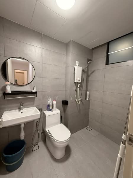 Service Residence for Rent at Vivo Executive Apartment - Ivy Yap - Bathroom - PropertyGuru.com.my