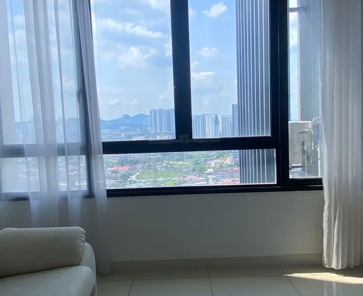 Servis Apartment untuk Disewa di Tuan Residency - Ron Yap - View - PropertyGuru.com.my