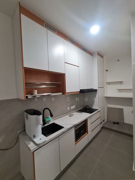 Condominium for Sale at Aster Residence - Eva Chua - Kitchen - PropertyGuru.com.my