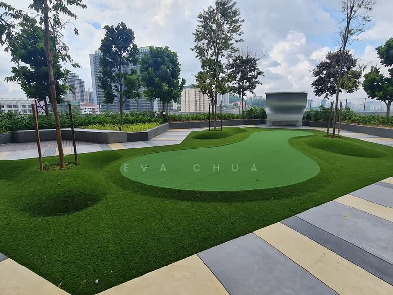 Condominium for Sale at Aster Residence - Eva Chua - Mini golf - PropertyGuru.com.my