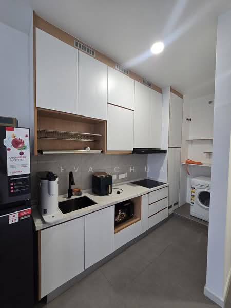 Condominium for Sale at Aster Residence - Eva Chua - Kitchen - PropertyGuru.com.my
