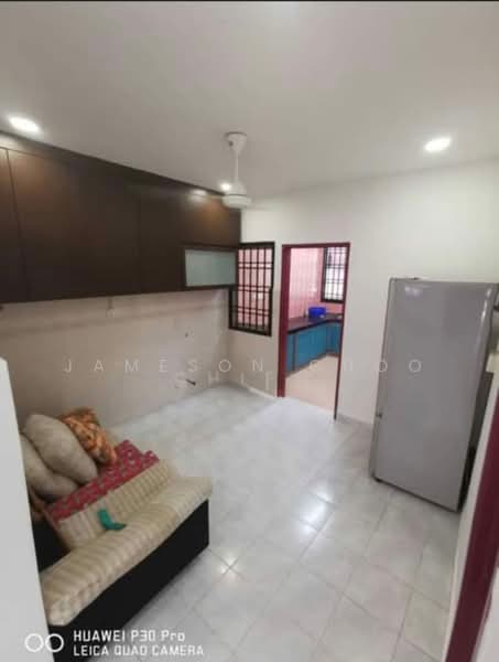 Rumah Teres 2 Tingkat untuk Dijual di Taman Setia Indah (Tebrau) - Jameson Choo - Living Room - PropertyGuru.com.my