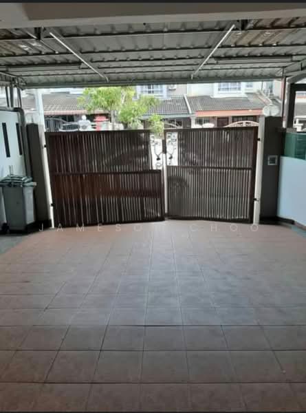 Rumah Teres 2 Tingkat untuk Dijual di Taman Setia Indah (Tebrau) - Jameson Choo - Exterior - PropertyGuru.com.my