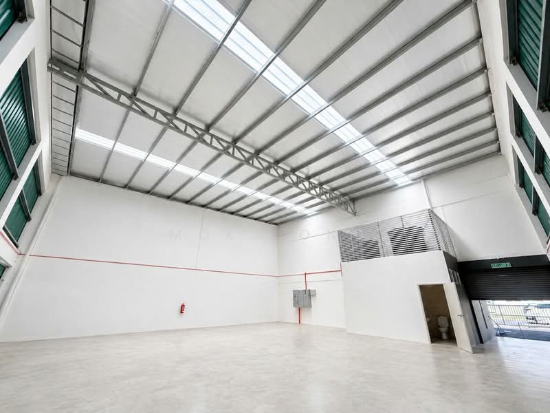 Semi-D Factory for Rent in Sungai Petani (Kedah) - Moko Ong - Interior - PropertyGuru.com.my