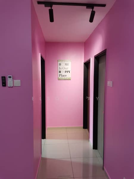 Service Residence for Rent at Novo 8 Residence - Elson Tay - Corridor - PropertyGuru.com.my
