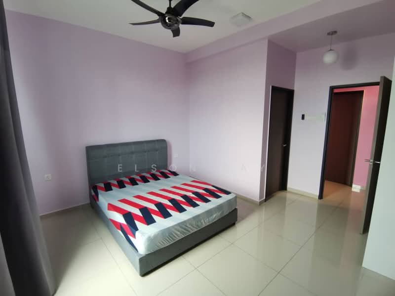 Service Residence for Rent at Novo 8 Residence - Elson Tay - Bedroom - PropertyGuru.com.my