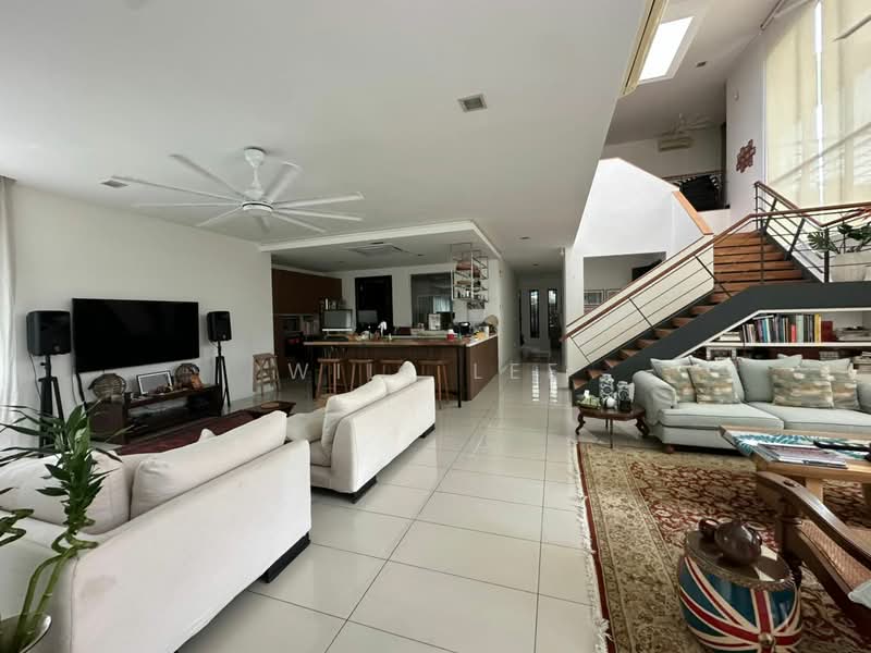 Bungalow for Sale in Leisure Farm (Gelang Patah) - Will Lee - Living Room - PropertyGuru.com.my