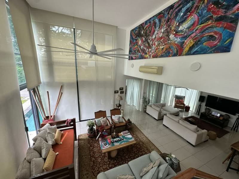 Bungalow for Sale in Leisure Farm (Gelang Patah) - Will Lee - Living Room - PropertyGuru.com.my