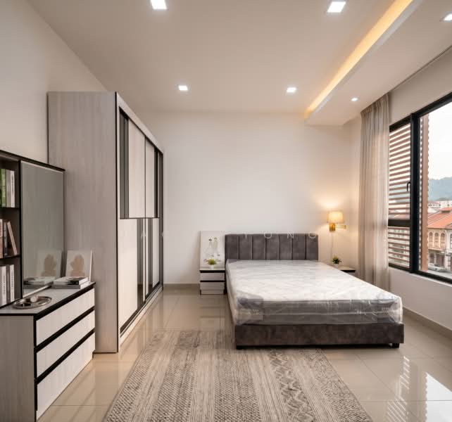 Condominium for Rent at Bayu Temiang Residensi - Jacky Yong - Bedroom - PropertyGuru.com.my