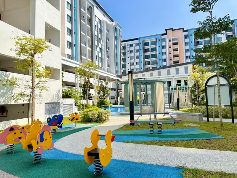 Condominium for Rent at Bayu Temiang Residensi - Jacky Yong - Exterior - PropertyGuru.com.my