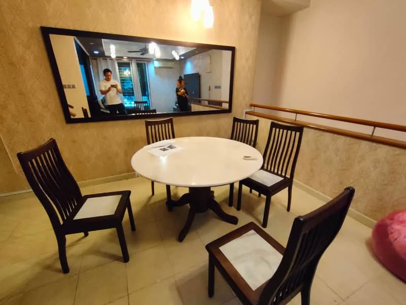 Rumah Bandar untuk Dijual di Sunway Damansara (Kota Damansara) - Kelvin . - Dining Room - PropertyGuru.com.my