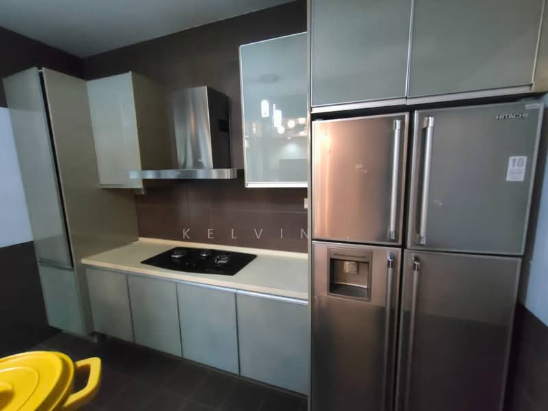 Rumah Bandar untuk Dijual di Sunway Damansara (Kota Damansara) - Kelvin . - Kitchen - PropertyGuru.com.my