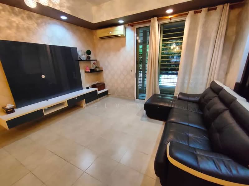 Rumah Bandar untuk Dijual di Sunway Damansara (Kota Damansara) - Kelvin . - Living Room - PropertyGuru.com.my