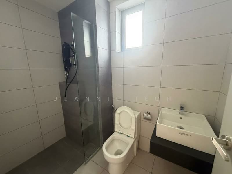 Service Residence for Rent at The Era @ Duta North - Jeannie Teoh - Bathroom - PropertyGuru.com.my