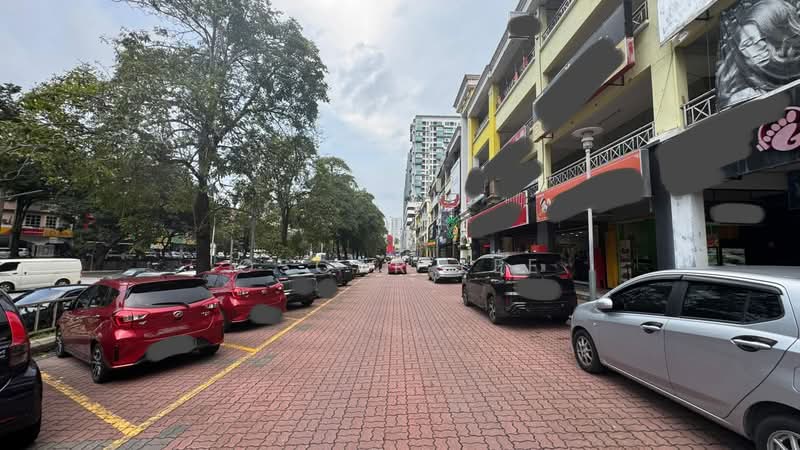 Shop for Rent in Taman Danau Kota (Setapak) - Oscar Lee - Exterior - PropertyGuru.com.my