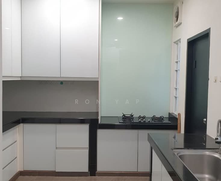 Apartment for Sale at Taman Cheras Jaya - Ron Yap - Kitchen - PropertyGuru.com.my