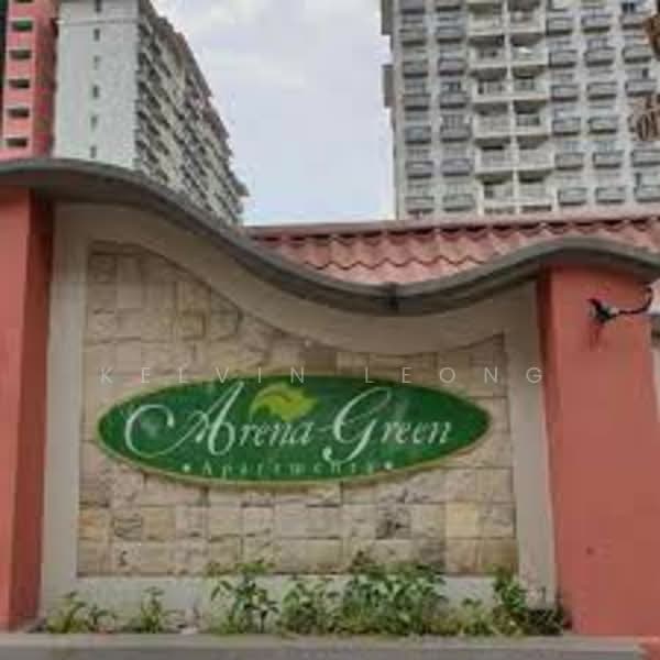 Apartment for Rent at Arena Green - Kelvin Leong - Exterior - PropertyGuru.com.my