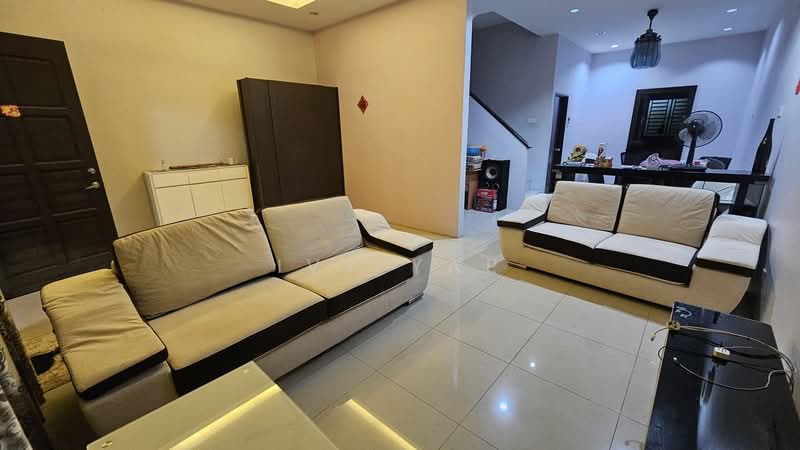 Terraced House for Sale in Juru (Penang) - Ivy Yap - Living Room - PropertyGuru.com.my