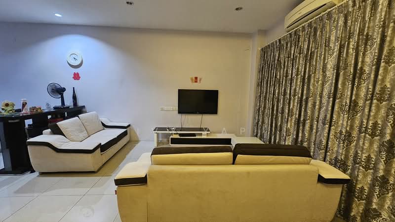 Terraced House for Sale in Juru (Penang) - Ivy Yap - Living Room - PropertyGuru.com.my