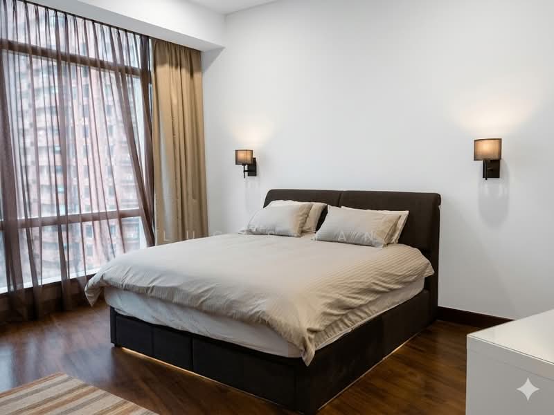 Service Residence for Sale at Banyan Tree Signatures - Lucas Tan - Bedroom - PropertyGuru.com.my