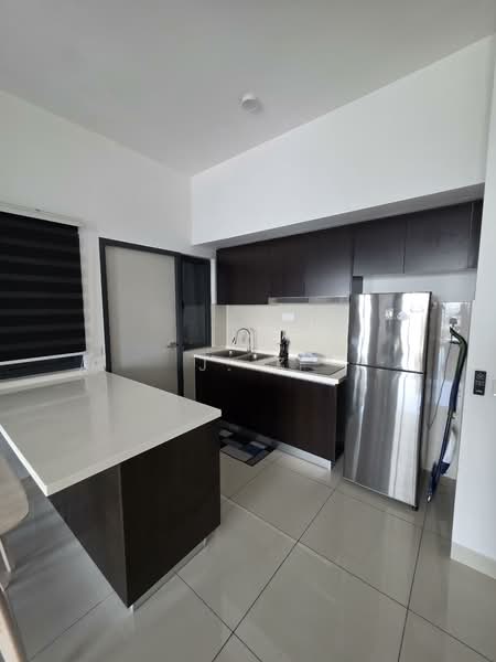Servis Apartment untuk Disewa di Setia City Residences - J. K - Kitchen - PropertyGuru.com.my