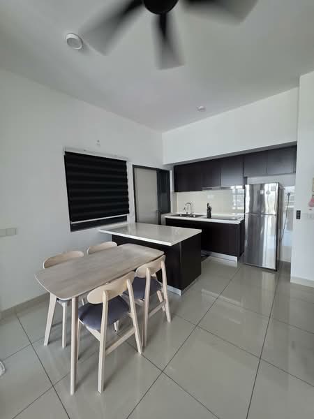Servis Apartment untuk Disewa di Setia City Residences - J. K - Dining - PropertyGuru.com.my