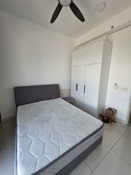 Servis Apartment untuk Disewa di Setia City Residences - J. K - Bedroom 2 - PropertyGuru.com.my