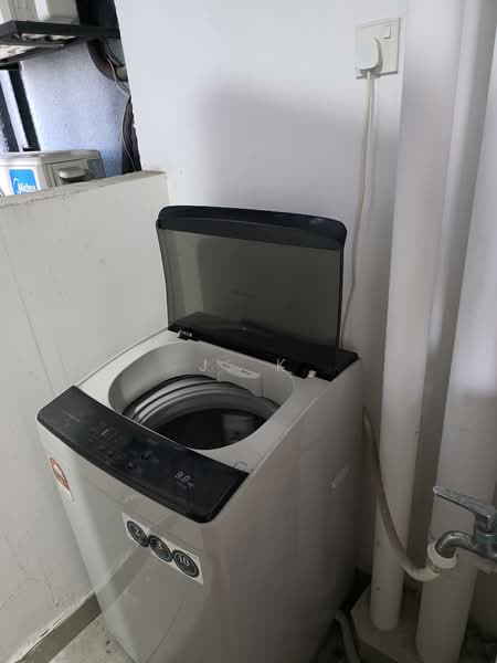 Servis Apartment untuk Disewa di Setia City Residences - J. K - Yard - PropertyGuru.com.my