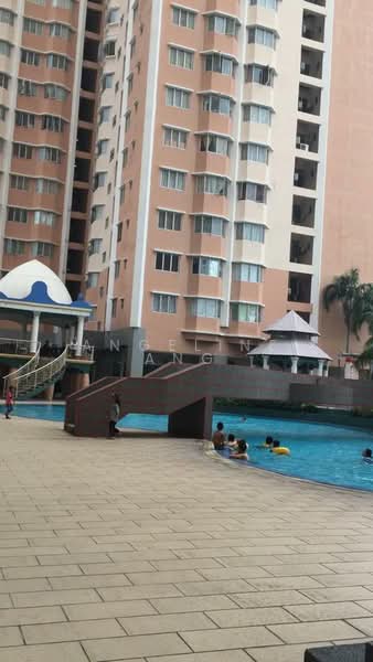 Service Residence for Rent at Rhythm Avenue - ANGELINE ANG - Exterior - PropertyGuru.com.my