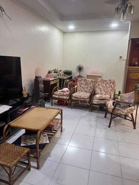 Rumah Teres 2 Tingkat untuk Dijual di Bukit Indah (Iskandar Puteri (Nusajaya)) - Zoey Lee - Living Room - PropertyGuru.com.my