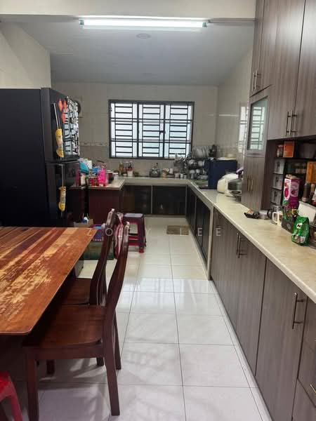 Rumah Teres 2 Tingkat untuk Dijual di Bukit Indah (Iskandar Puteri (Nusajaya)) - Zoey Lee - Kitchen - PropertyGuru.com.my