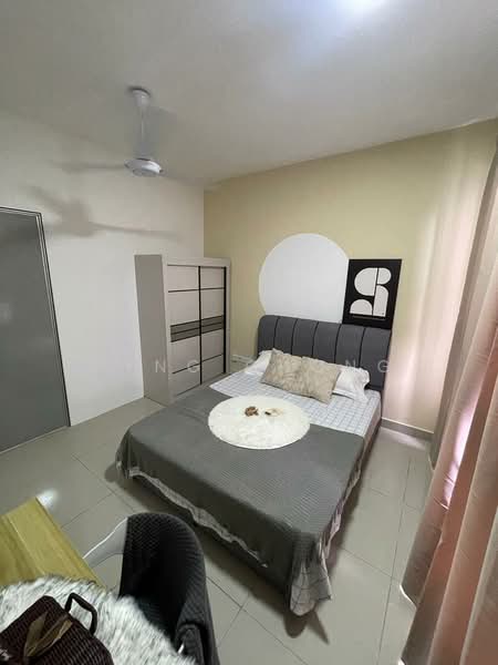 Condominium for Rent at Skyline KL - Pyng Chong - Bedroom - PropertyGuru.com.my
