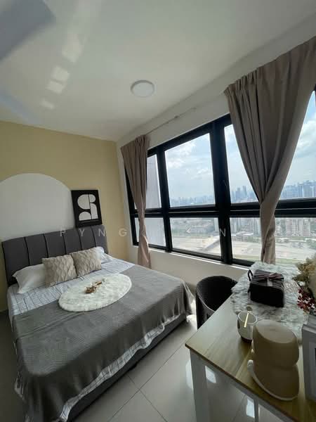 Condominium for Rent at Skyline KL - Pyng Chong - Bedroom - PropertyGuru.com.my
