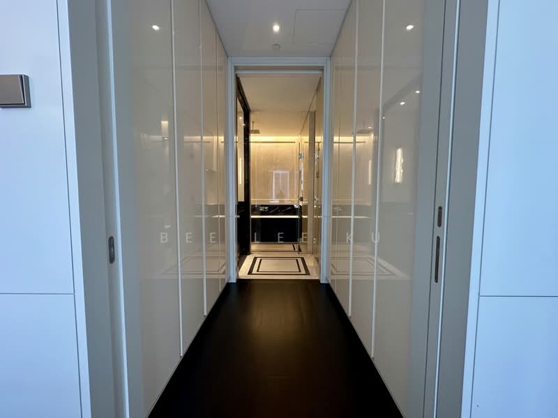 Servis Apartment untuk Dijual di Pavilion Suites - Bee Lee Ku - Corridor - PropertyGuru.com.my