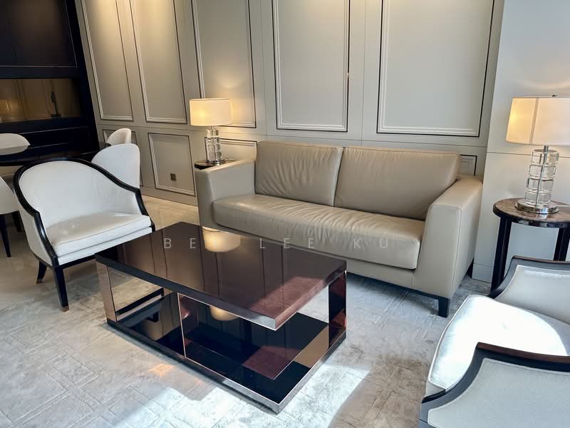 Servis Apartment untuk Dijual di Pavilion Suites - Bee Lee Ku - PropertyGuru.com.my