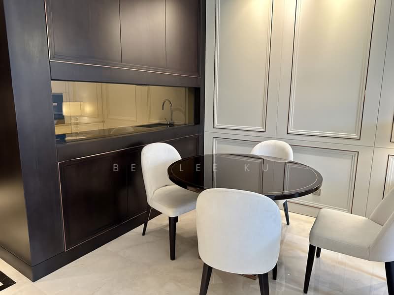 Servis Apartment untuk Dijual di Pavilion Suites - Bee Lee Ku - PropertyGuru.com.my