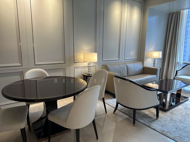 Servis Apartment untuk Dijual di Pavilion Suites - Bee Lee Ku - PropertyGuru.com.my