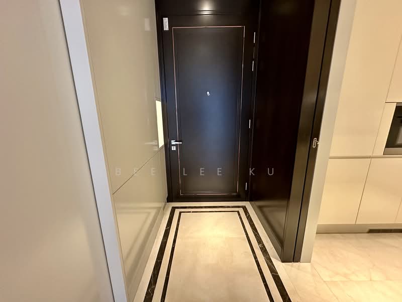 Servis Apartment untuk Dijual di Pavilion Suites - Bee Lee Ku - PropertyGuru.com.my